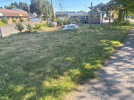 triangle Sasha Moon Salon