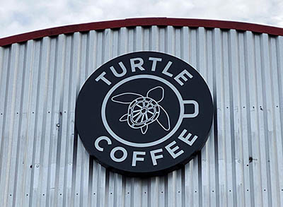 Turtle sign