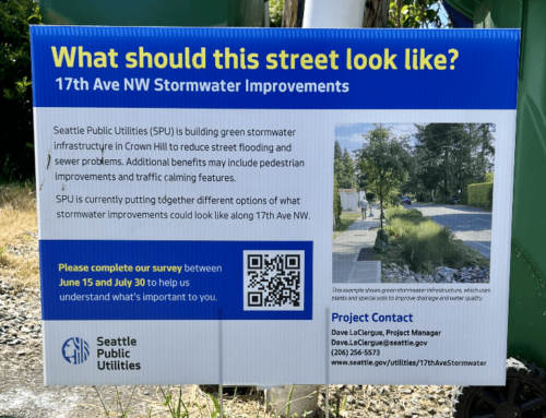 Protected: 17th Ave NW Storm Water Project