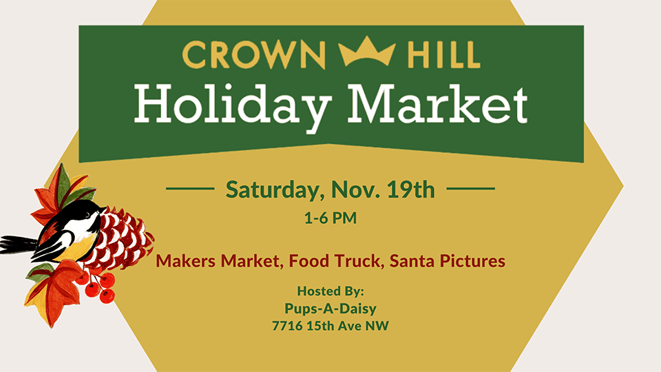 Crown Hill Holiday Market