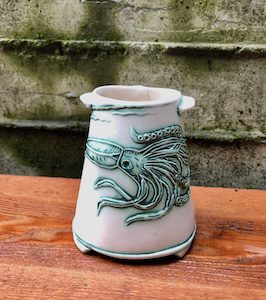 vase from Amy Kastelin Ceramics