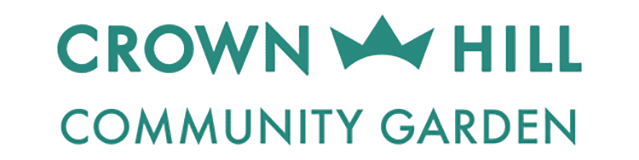 Crown Hill Community Garden Logo