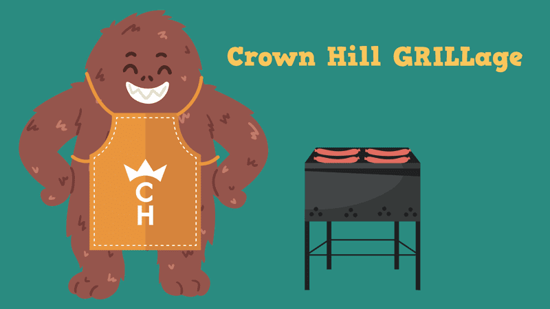 Crown Hill Grillage
