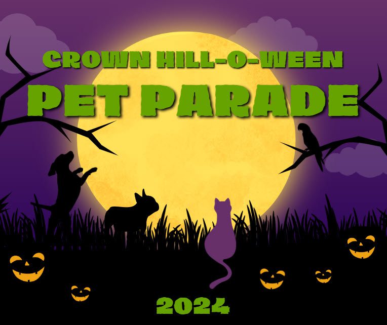 Crown Hill-o-Ween 2024