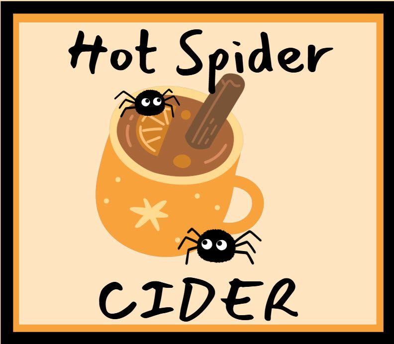 Hot Spider Cider